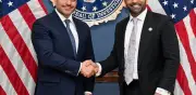 García Harfuch fortalece cooperación con FBI en reunión clave en Washington