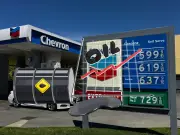 Gasolina en EU alcanza precio récord desde 2022 por guerra en Irán y desestabilización del crudo