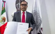 General Sinhuhé Téllez López asume como nuevo secretario de Seguridad Pública en Sinaloa