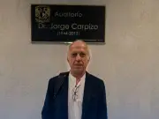 Gil Antón critica a la UNAM: 'Se escucha poco en los debates nacionales'