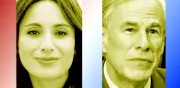 Gina Hinojosa Empatada con Abbott en Carrera por Gubernatura de Texas