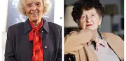 Glantz y Poniatowska: Diálogo literario entre dos nonagenarias en la Filco