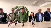 Gobernador de San Luis Potosí revela detalles de la liberación de siete electricistas secuestrados en Matehuala