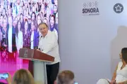 Gobernador de Sonora impulsa políticas integrales para el empoderamiento de las mujeres