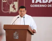 Gobernador de Tabasco promete cero impunidad por asesinato de niña en fuego cruzado