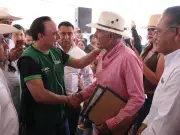 Gobernador Manolo Jiménez inicia Caravanas de Salud en Coahuila con inversión millonaria