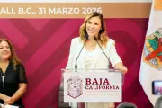 Gobernadora de Baja California Arremete Contra Exmandatario Bonilla por Presunta Corrupción