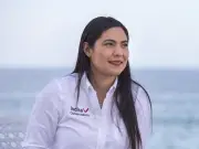 Gobernadora de Colima destaca avances sociales y económicos en 'La Mañanera del Pueblo'