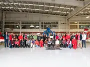 Gobernadora Delfina Gómez entrega Presea León Guzmán 2025 al Grupo Relámpagos