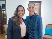 Gobernadora Mara Lezama y Presidenta Sheinbaum revisan proyectos estratégicos para Quintana Roo