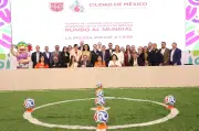 Gobierno de CDMX instala gabinete de coordinación con alcaldías para el Mundial 2026