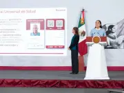 Gobierno lanza Credencial Universal de Salud para unificar atención médica pública