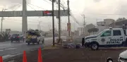 Granizada intensa causa múltiples accidentes y afectaciones viales en Hidalgo