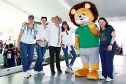 Greengates School de México celebra su Feria Internacional con gran éxito