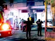 Grupo armado incendia Oxxo en Guadalajara; empleadas logran escapar