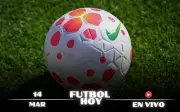 Guía Completa de Fútbol Hoy: Partidos en Vivo del 14 de Marzo de 2026