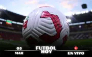Guía Completa: Partidos de Fútbol en Vivo para el Jueves 5 de Marzo de 2026