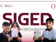 Guía esencial para verificar datos en SIGED y evitar rechazos en Beca Rita Cetina 2026