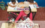Guía paso a paso para recuperar tu contraseña de Llave MX para la Beca Rita Cetina