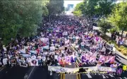 Guadalajara: Cierres viales por marcha 8M inician a las 11:00 horas