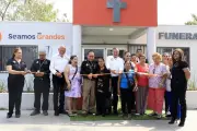 Guadalupe Inaugura Servicios Funerarios Económicos para Apoyar a Familias