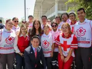 Guanajuato entrega subsidios de vivienda y kits comunitarios en programa social