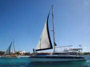 Guardia Costera de EU confirma llegada segura de veleros mexicanos a Cuba