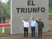 Guatemala inicia construcción de megacárcel 'El Triunfo' con modelo similar al de Bukele
