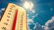 Guerrero enfrentará ola de calor extrema con temperaturas de hasta 45°C este sábado