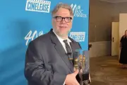Guillermo del Toro: El Oscar es un reconocimiento, no una obsesión