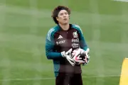 Guillermo Ochoa: Un orgullo representar a México en el fútbol mundial