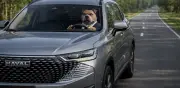 GWM HAVAL H6 HEV: Asistencias de Conducción que Redefinen el Control y Seguridad