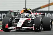 Haas F1 Contará con el Apoyo de 'Godzilla' para la Temporada 2025