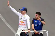 Hadjar supera nuevamente a Verstappen en calificaciones de Fórmula 1