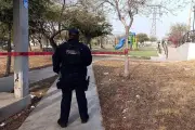 Hallan cuerpo sin vida de hombre en el Parque Clouthier de la Ciudad de México