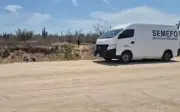 Hallan sin vida a bebé de dos meses semienterrada en La Paz, BCS; madre detenida