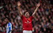 Harry Maguire del Manchester United recibe condena de prisión suspendida en Grecia