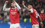 Havertz aplica la ley del ex y empata para Arsenal en Champions