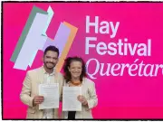 Hay Festival Querétaro 2026 confirma fechas: 4 al 6 de septiembre para encuentro cultural
