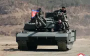 Hija de Kim Jong Un conduce tanque en simulacro militar: ¿Preparación para la sucesión?