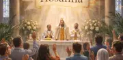 Hosanna: Significado, Origen y su Profunda Conexión con el Domingo de Ramos