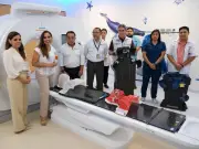 Hospital de Oncología de Chetumal adquiere tomógrafo simulador de última generación
