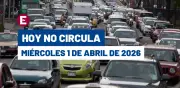 Hoy No Circula del miércoles: restricciones y multas para CDMX y Edomex