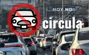 Hoy No Circula opera con normalidad este lunes 16 de marzo en CDMX y Edomex