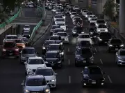 Hoy No Circula: Restricciones para vehículos azules este viernes 27 de marzo