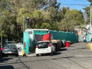 Huelguistas del Colegio de Bachilleres anuncian bloqueos en CDMX y Edomex