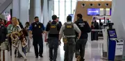 ICE despliega agentes en 13 aeropuertos clave de EU por orden de Trump