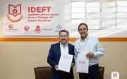 IDEFT y Alternativa Gubernamental firman alianza estratégica para ampliar capacitación certificada en Jalisco