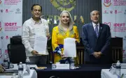 IDEFT y CEPRIJA firman alianza para fortalecer la capacitación laboral en Jalisco