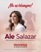 IEC de Coahuila ordena a Morena retirar propaganda electoral anticipada en 11 distritos